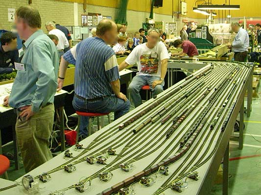 large model railway layouts