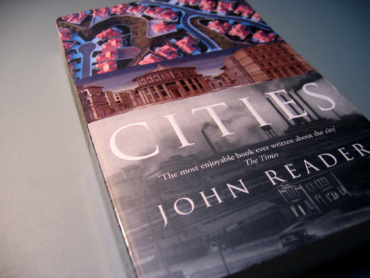 Cities, John Reader