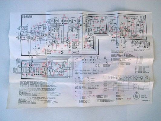 data sheet abstract