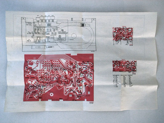 data sheet physical