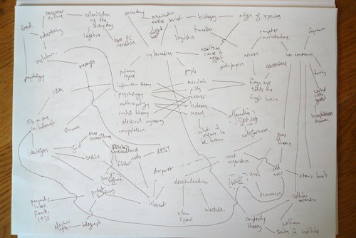 cybenetics interconnections