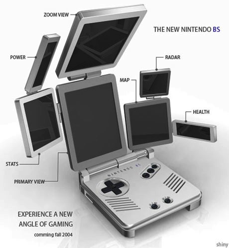 Nintendo 2024 new 4ds