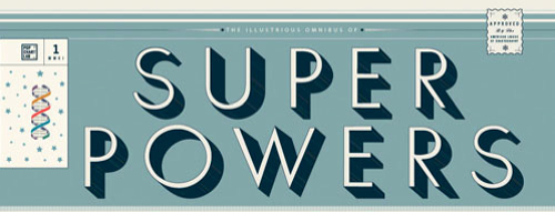 Superpowers Poster