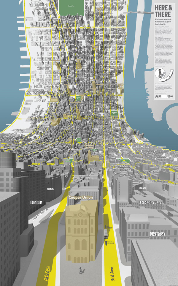 Map of Union Square to View or Print