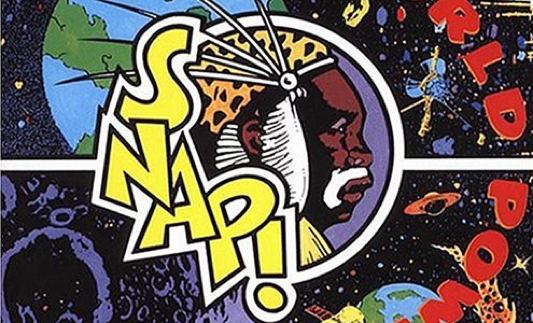 Snap cover art