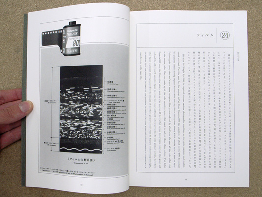 fujifilm book film detail